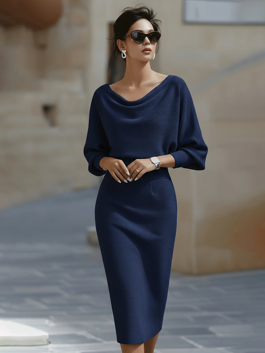 Ailany | Luxurious Midi Dress