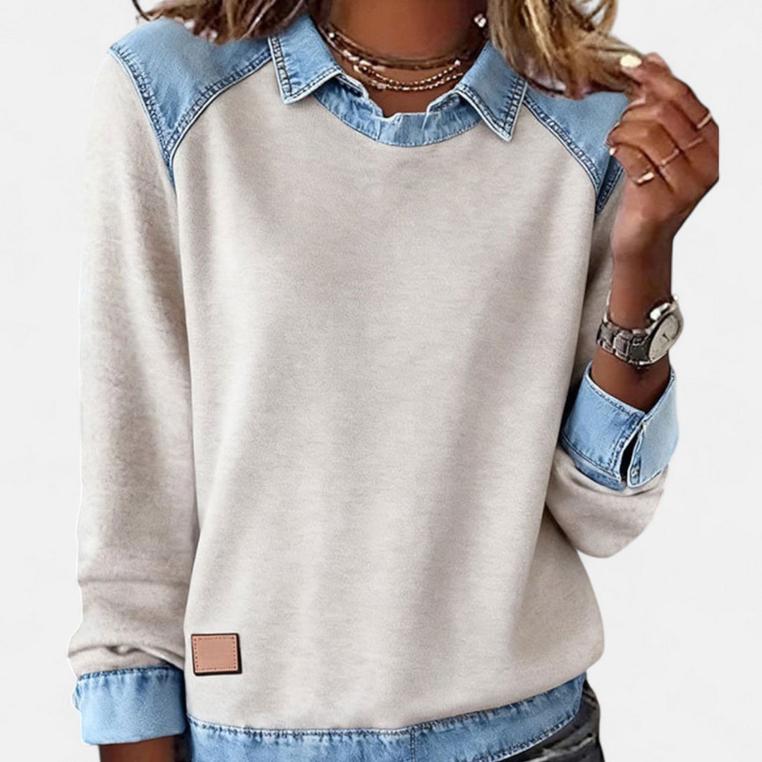 Cassiora | Trendy Long Sleeve