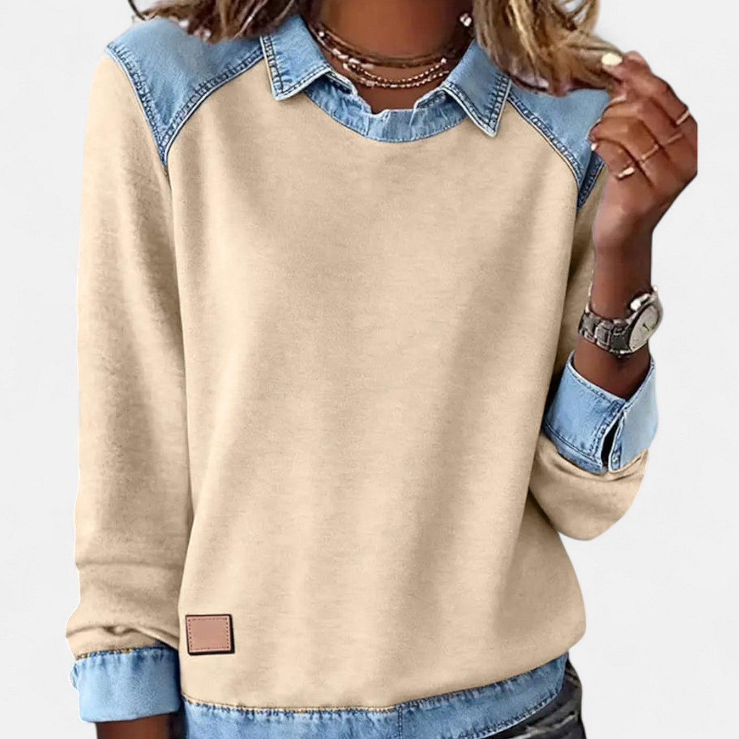 Cassiora | Trendy Long Sleeve