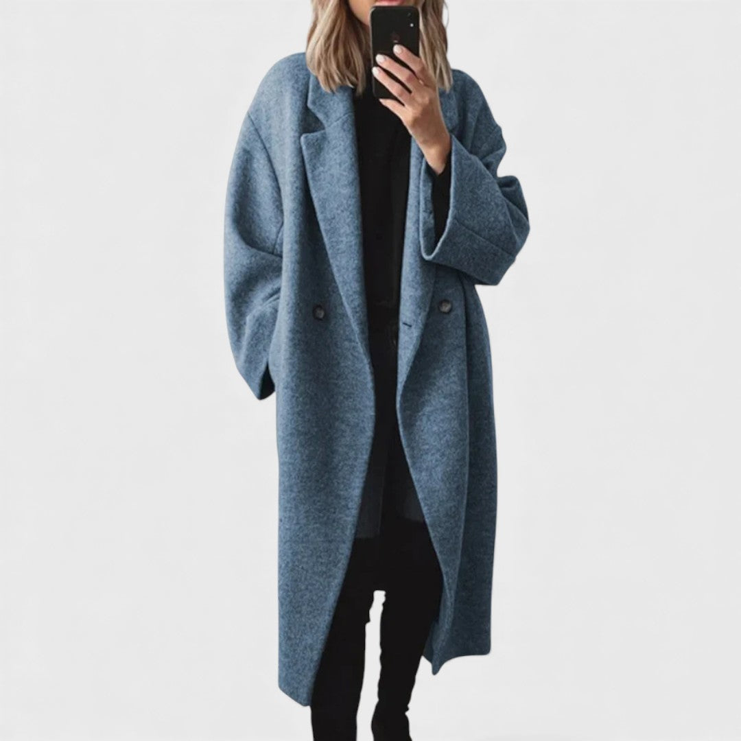 TRINITY | Long Elegant Coat