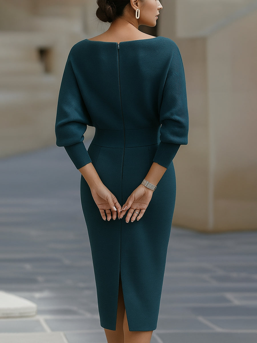 Ailany | Luxurious Midi Dress