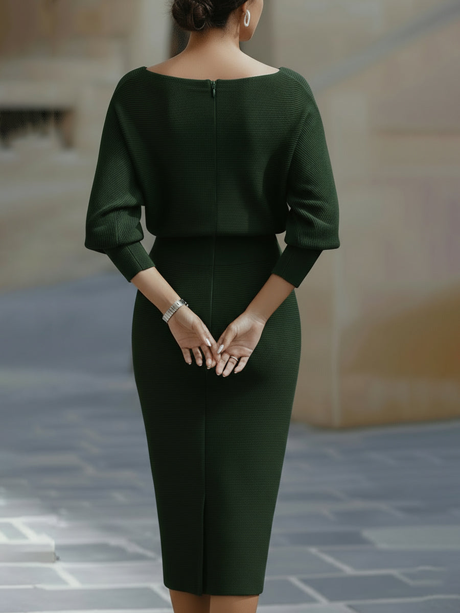 Ailany | Luxurious Midi Dress