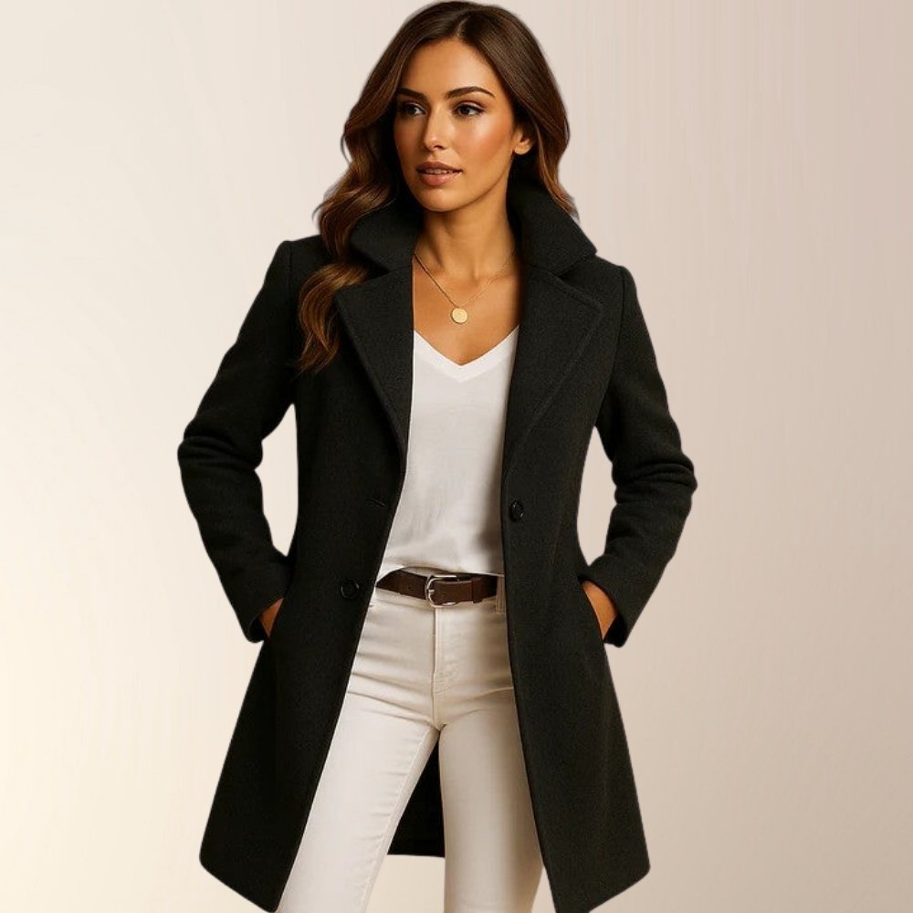 Rheya | Elegant Coat