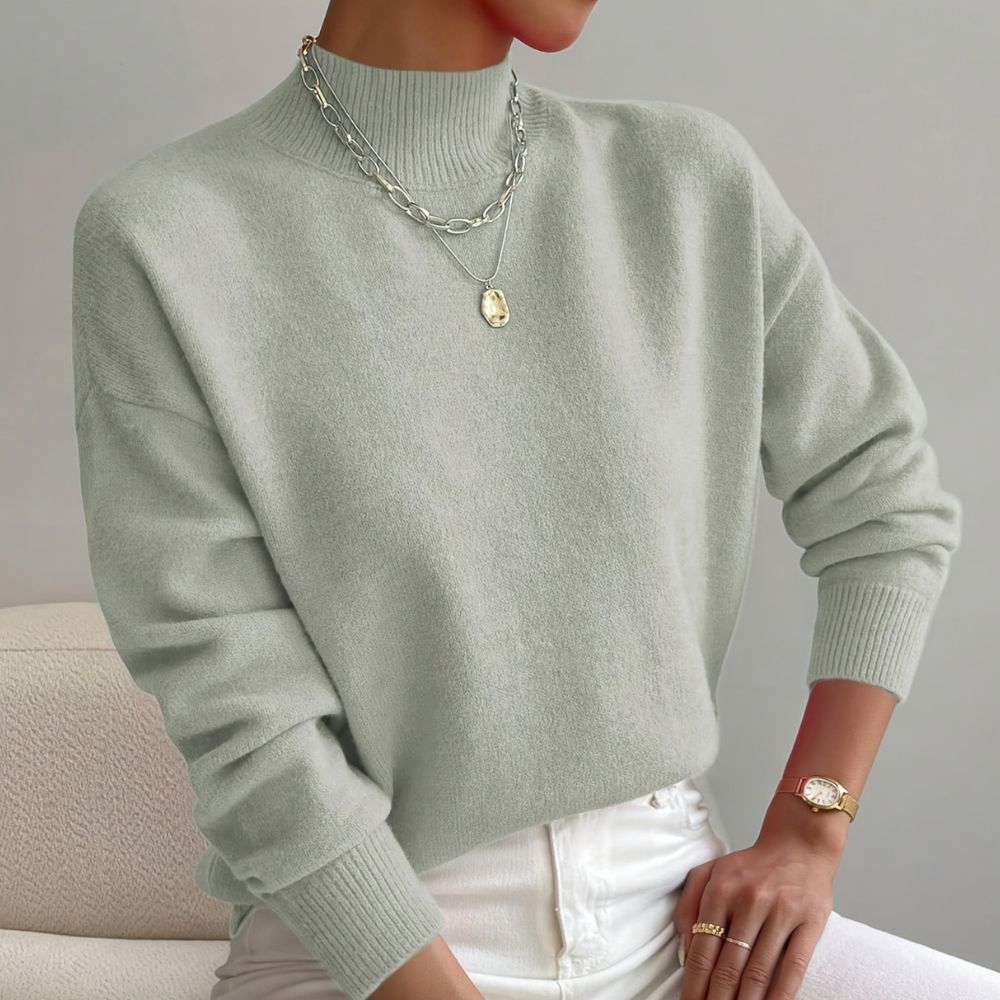 Maria | Elegant and Comfortable Turtleneck