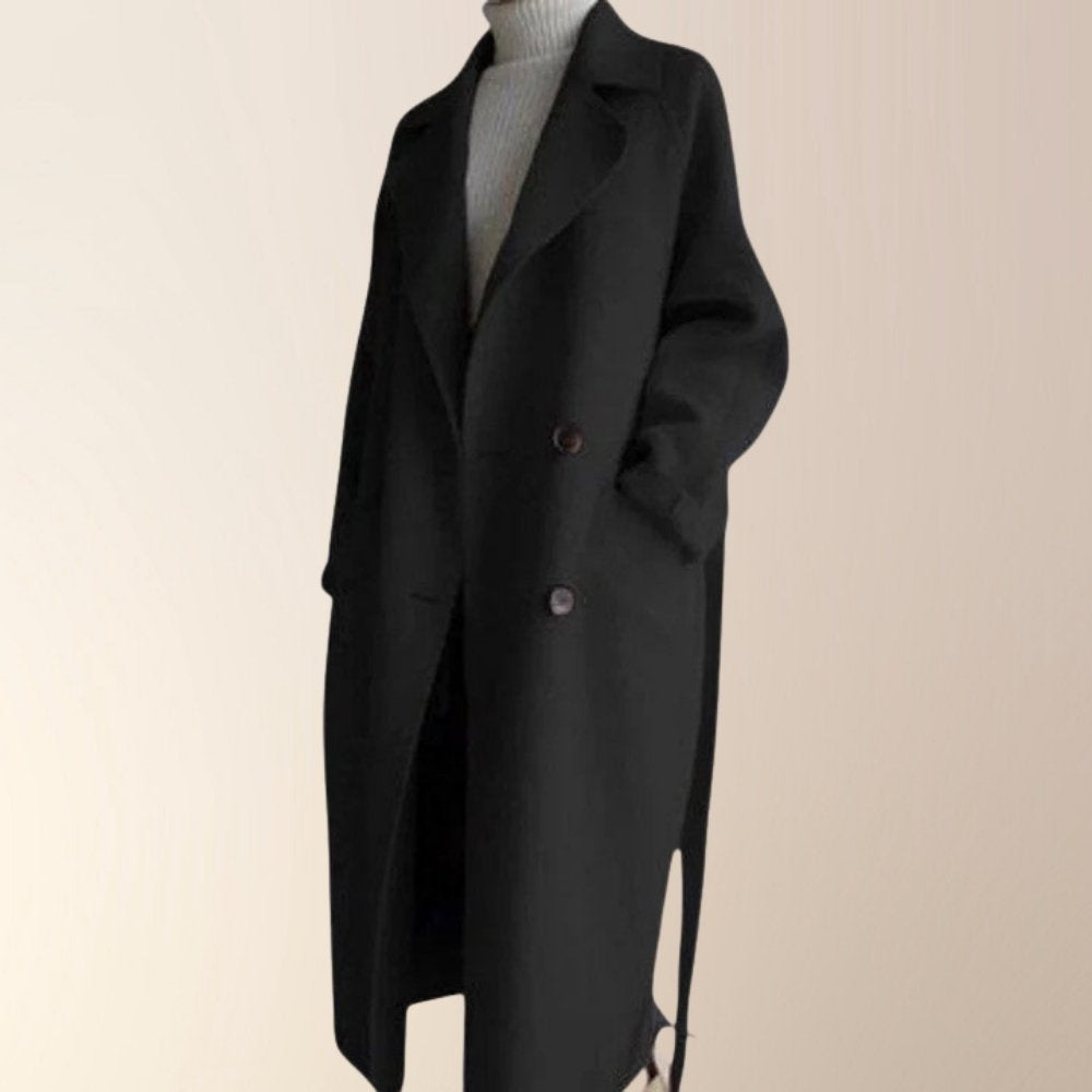 Zyrenya | Elegant Coat