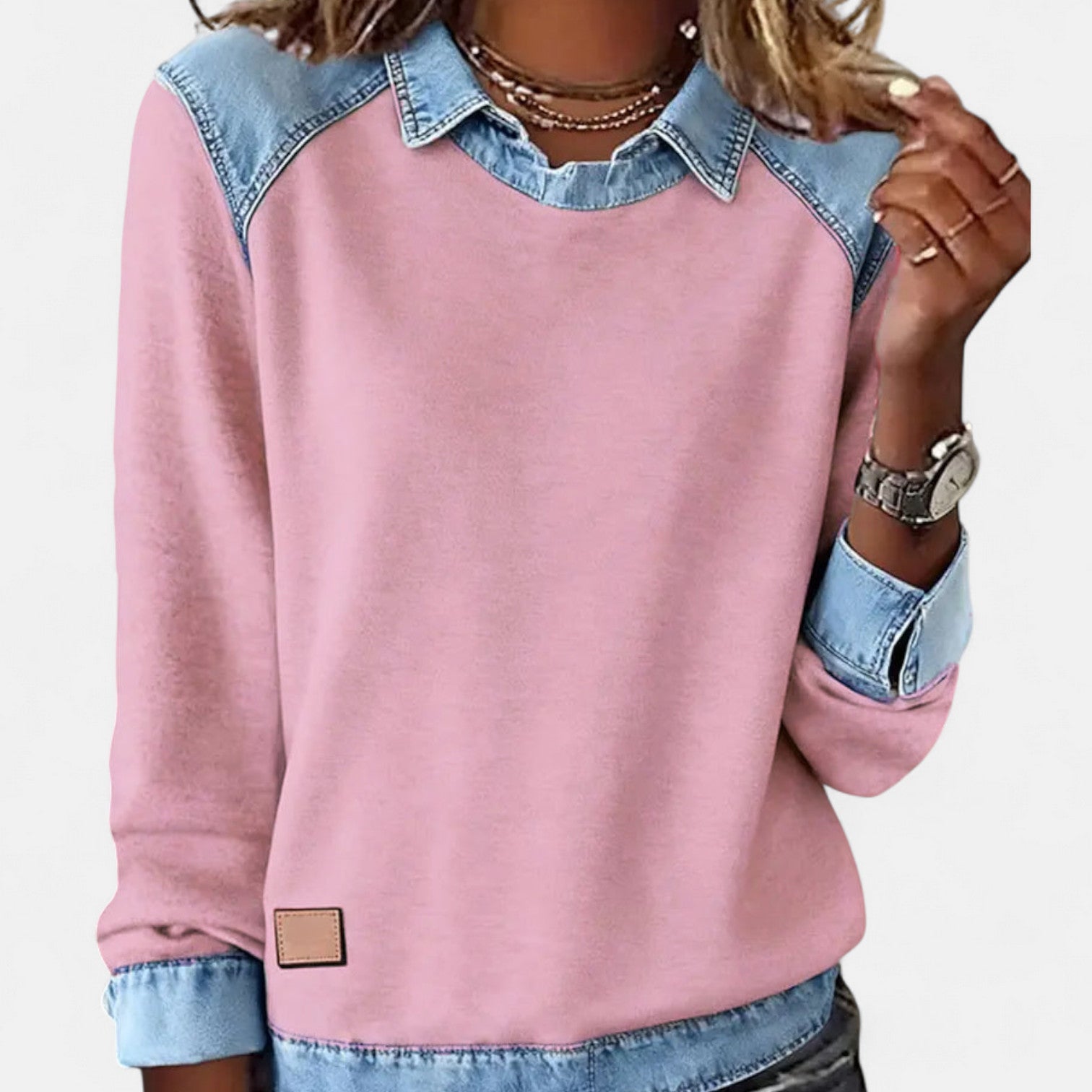 Cassiora | Trendy Long Sleeve