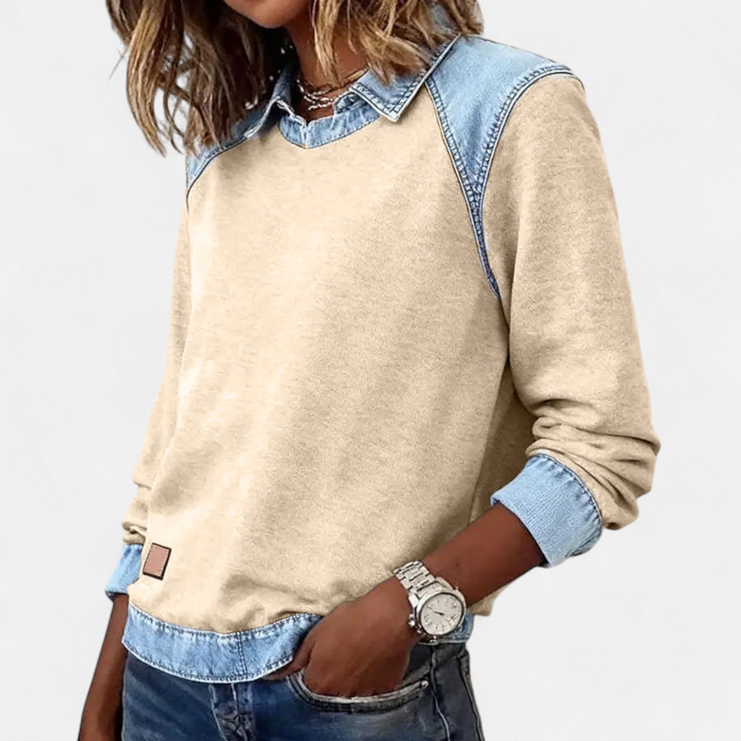 Cassiora | Trendy Long Sleeve