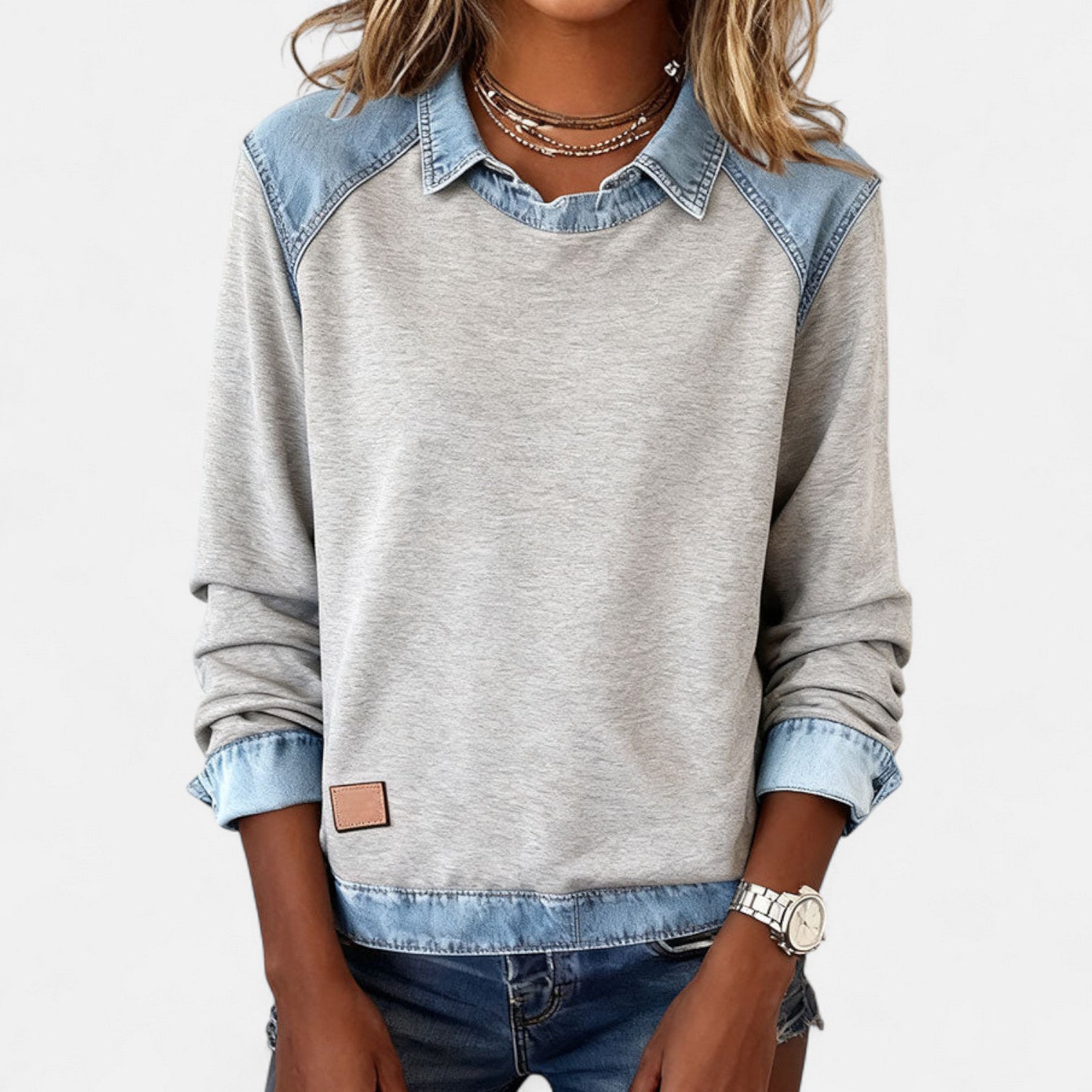 Cassiora | Trendy Long Sleeve
