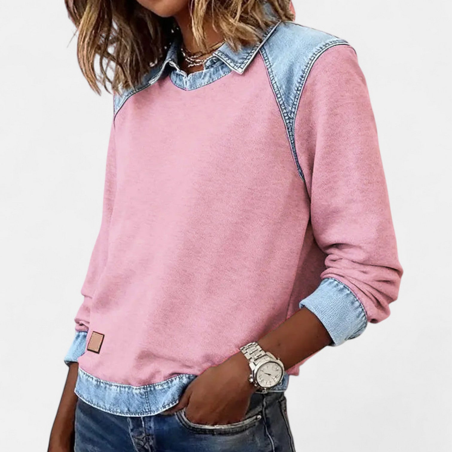 Cassiora | Trendy Long Sleeve