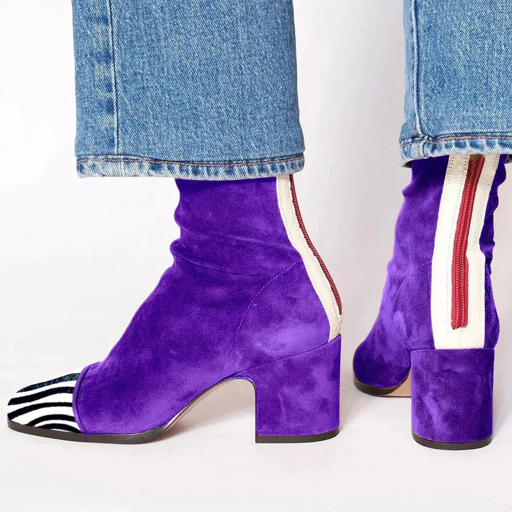 Daener | Elegant Boots