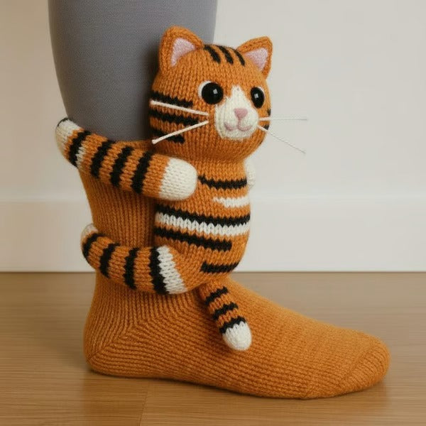 Fun Animal Socks – Brighten Your Day