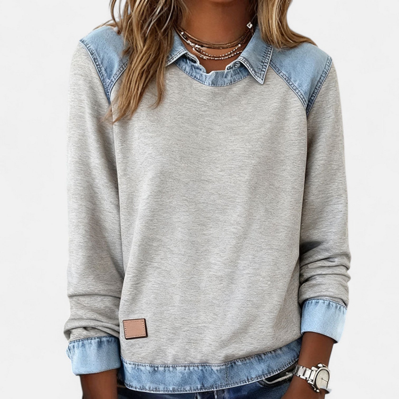 Cassiora | Trendy Long Sleeve