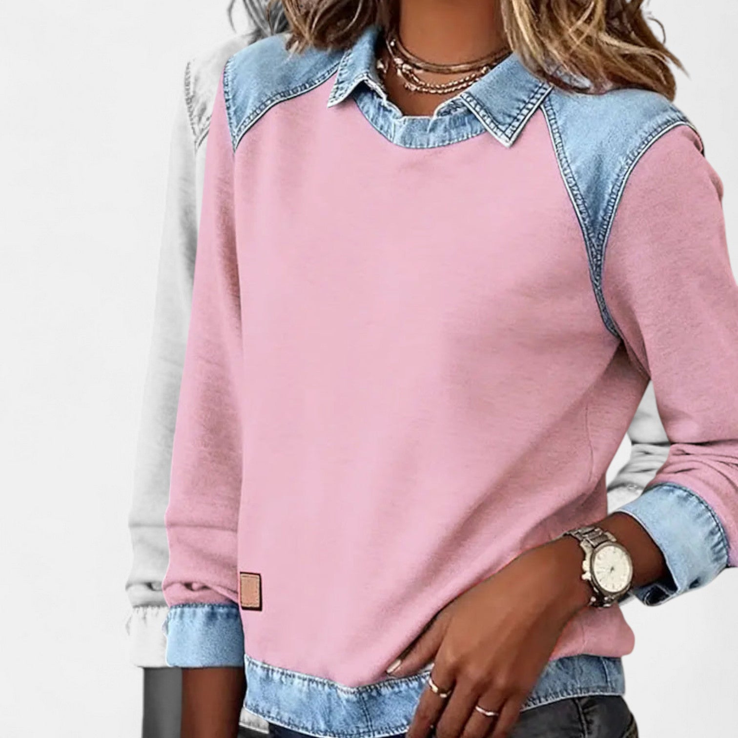 Cassiora | Trendy Long Sleeve