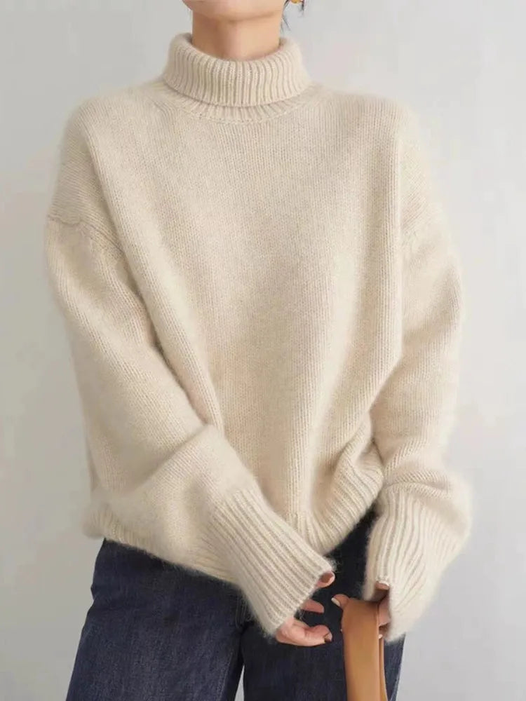 Alina | Turtleneck Sweater