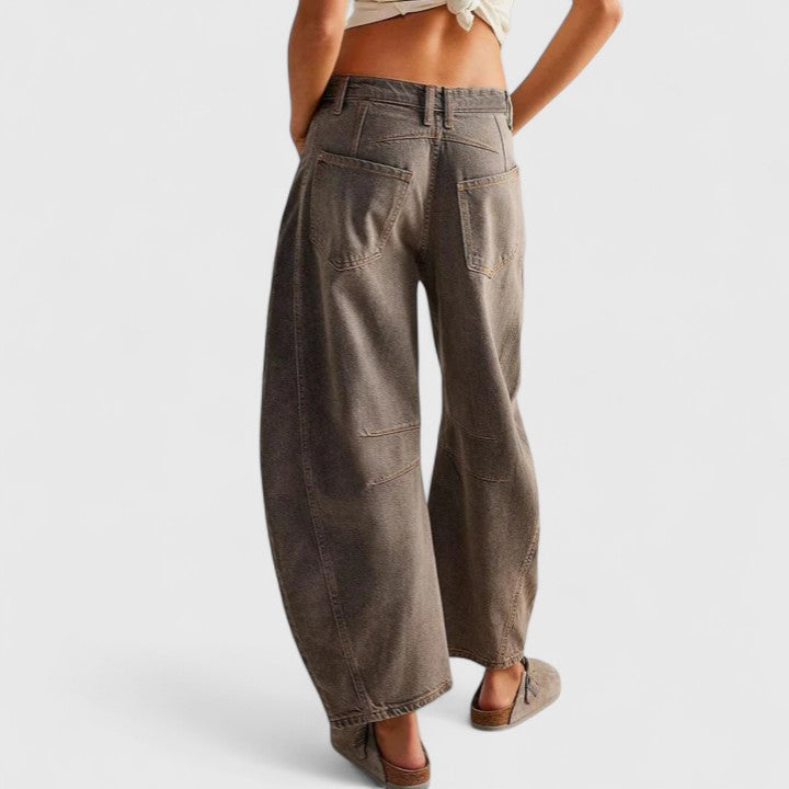 Reyn | Comfortable Wide-Leg Pants