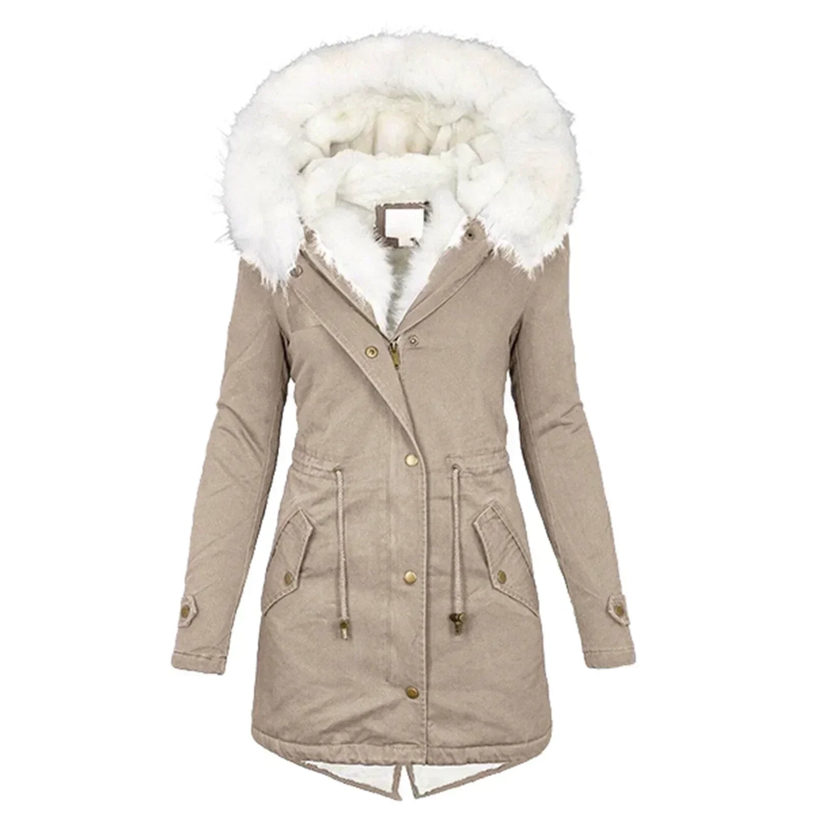 Giulia - Elegant Winter Coat