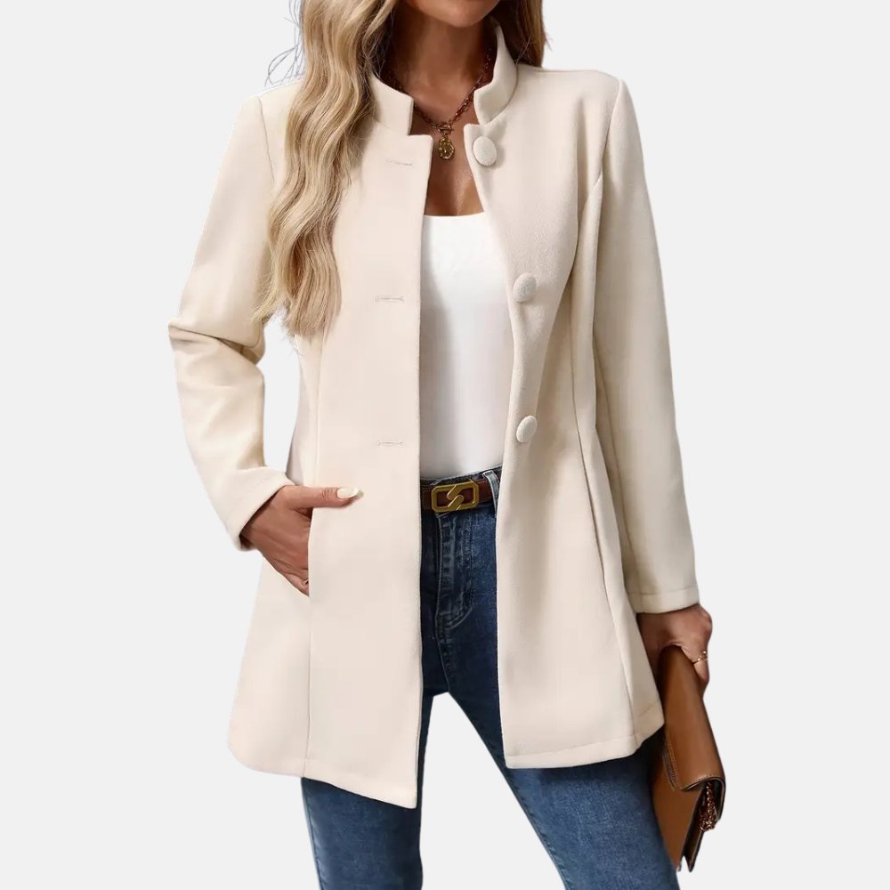 Rose | Timeless Elegant Jacket