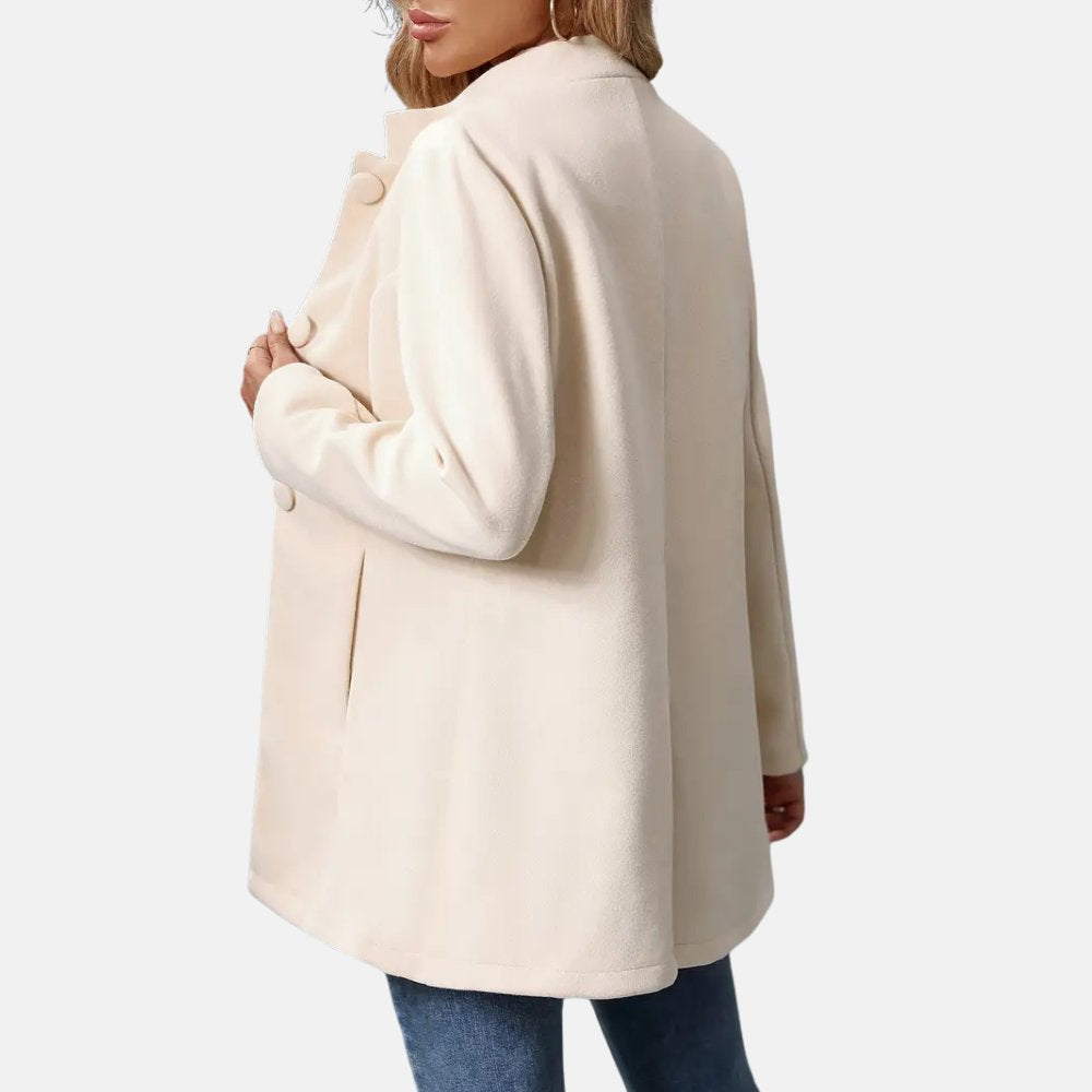 Rose | Timeless Elegant Jacket