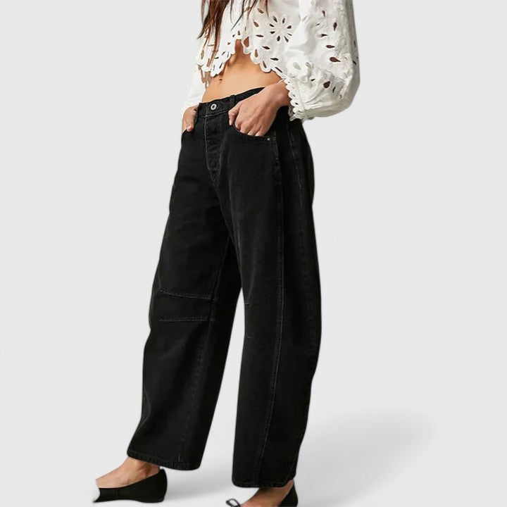 Reyn | Comfortable Wide-Leg Pants