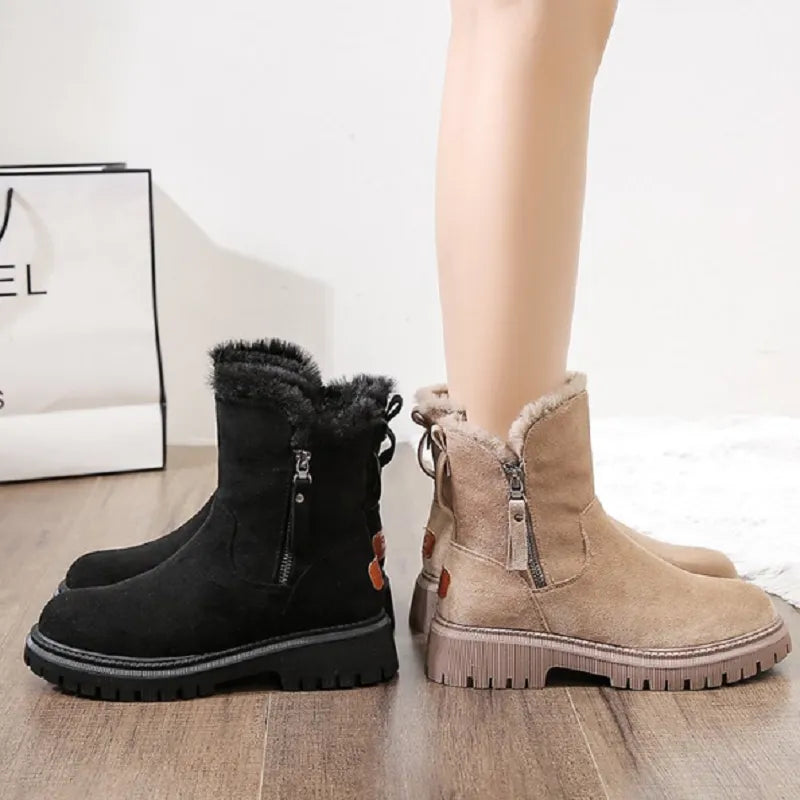 Mira | Comfortable Winter Boots