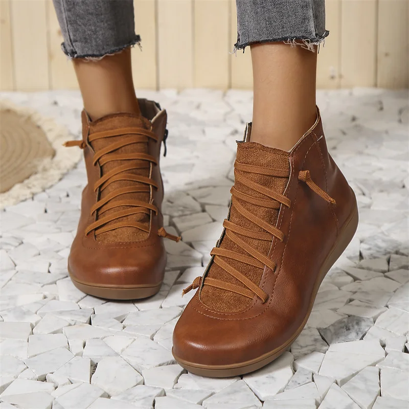 WINDSORâ„¢ | Casual Comfort Ankle Boots