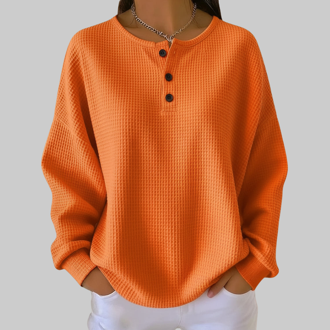 Snuvé™ – Relaxed Crewneck Sweatshirt