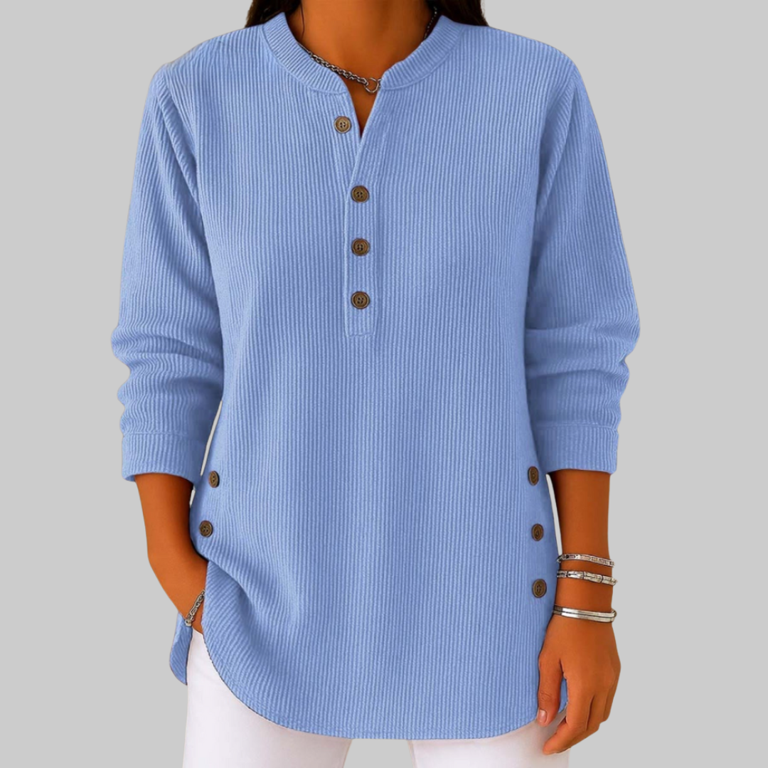 Aurelia | Casual Loose Knit Pullover