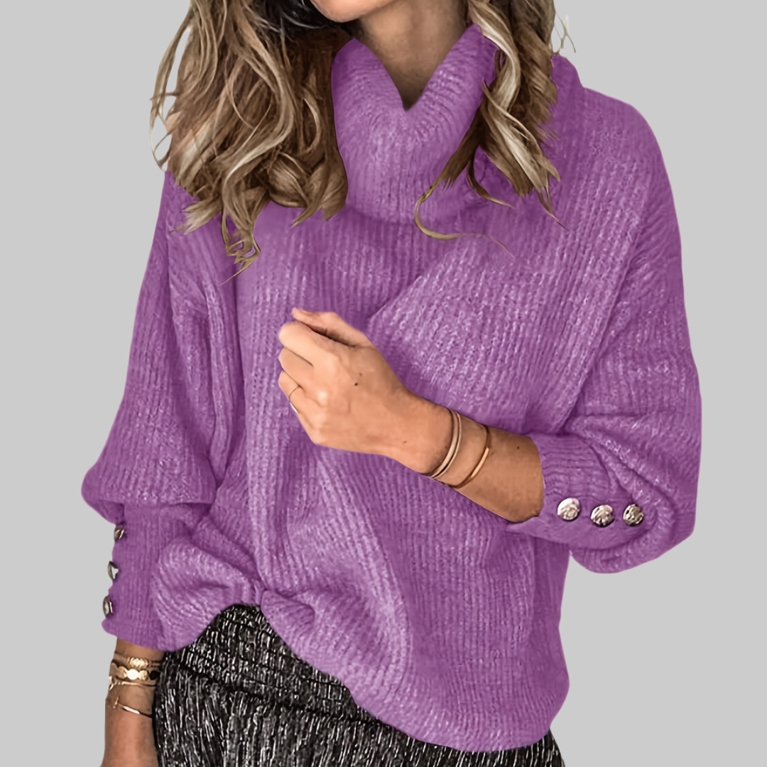 Elysanneâ„¢ | Oversized Winter Comfort Sweater