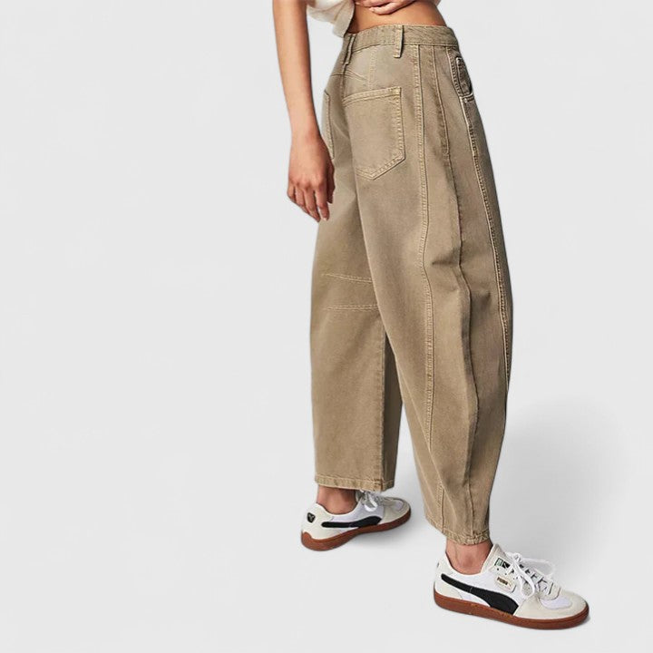 Reyn | Comfortable Wide-Leg Pants