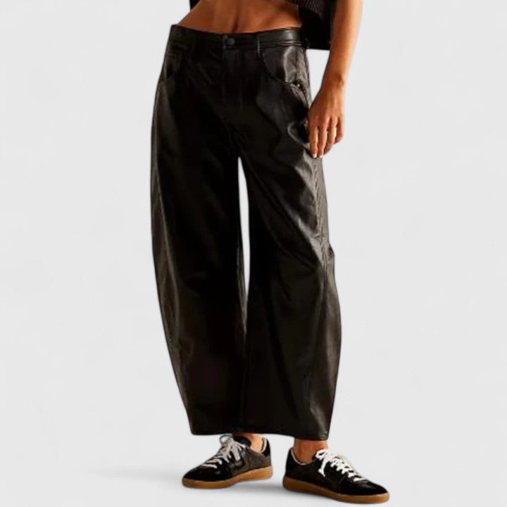 Reyn | Comfortable Wide-Leg Pants