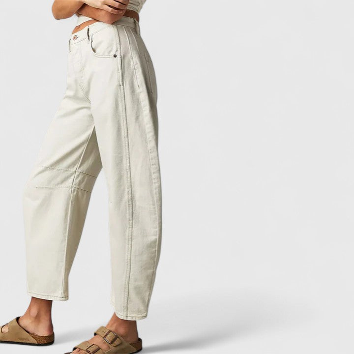 Reyn | Comfortable Wide-Leg Pants