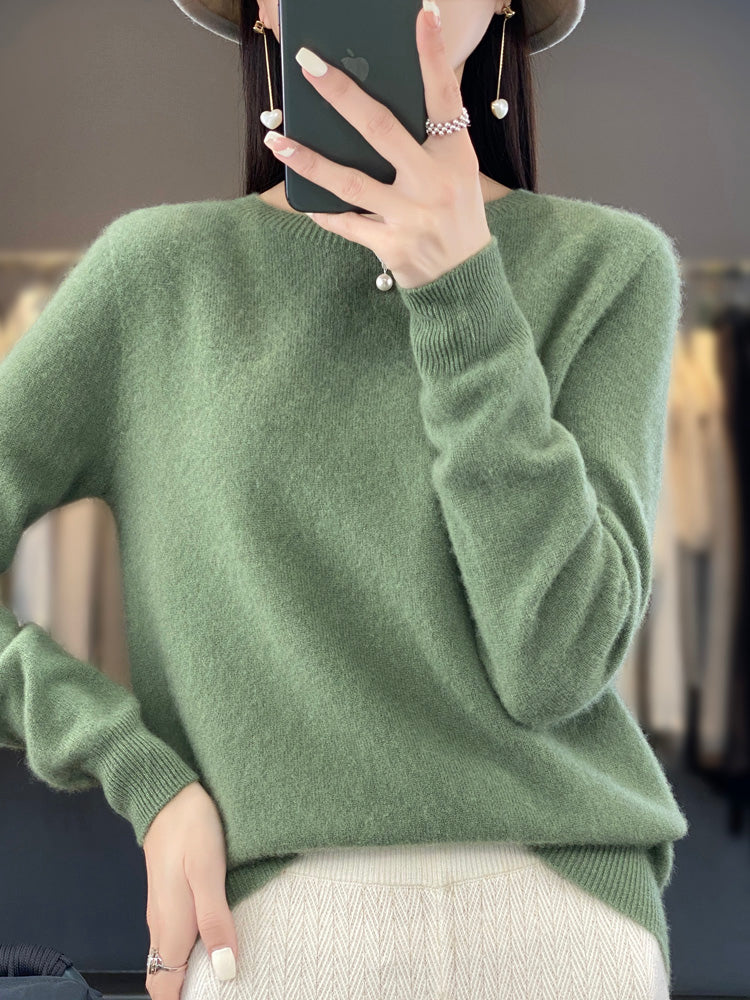 Anette | Cozy Sweater for Cold Days