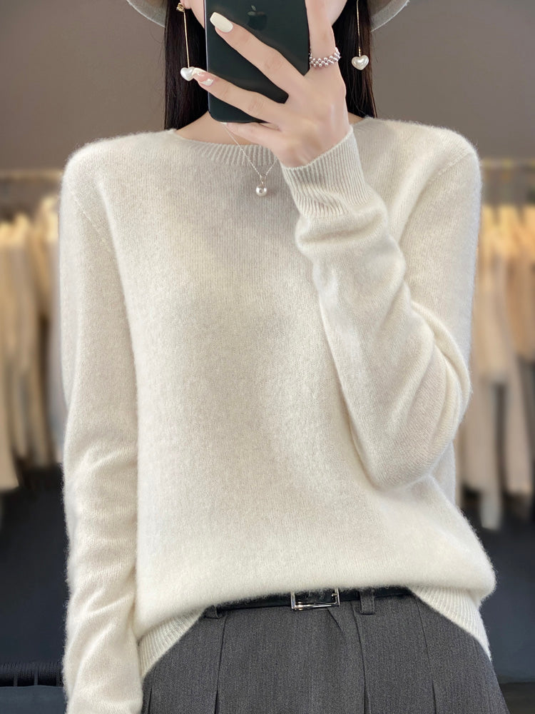 Anette | Cozy Sweater for Cold Days