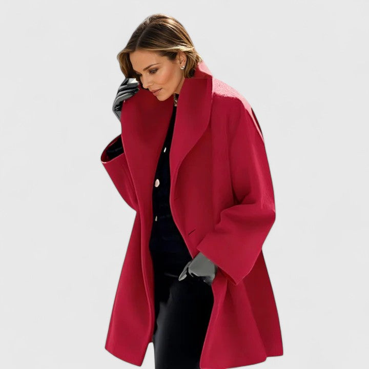 Oravienne - Elegant Coat