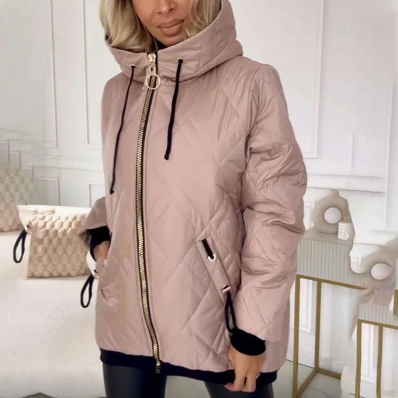BELLEâ„¢ | Winter Puffer Jacket