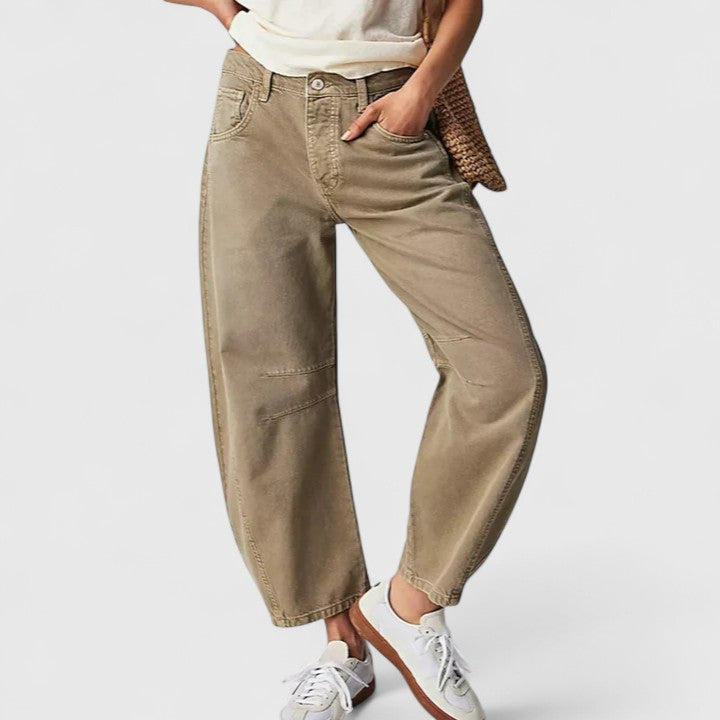 Reyn | Comfortable Wide-Leg Pants