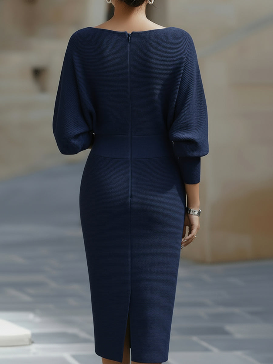 Ailany | Luxurious Midi Dress