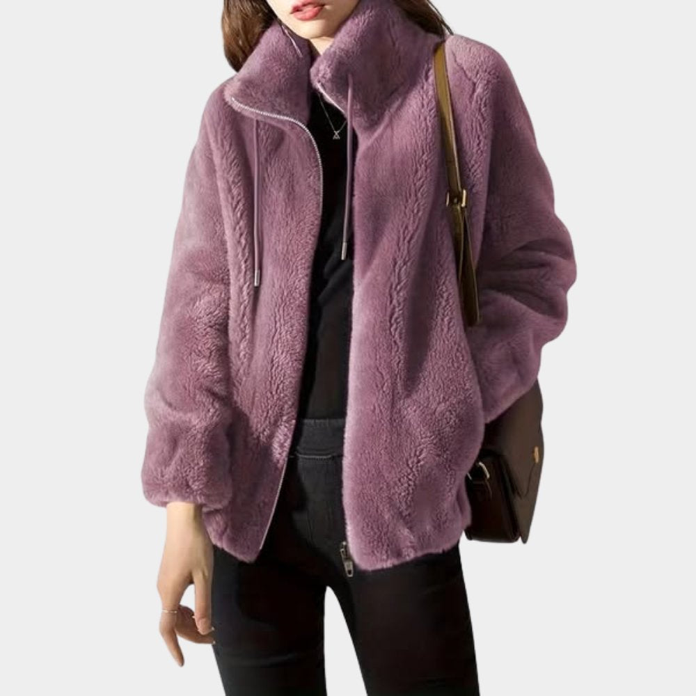 Avelora | Cozy-Zip Jacket