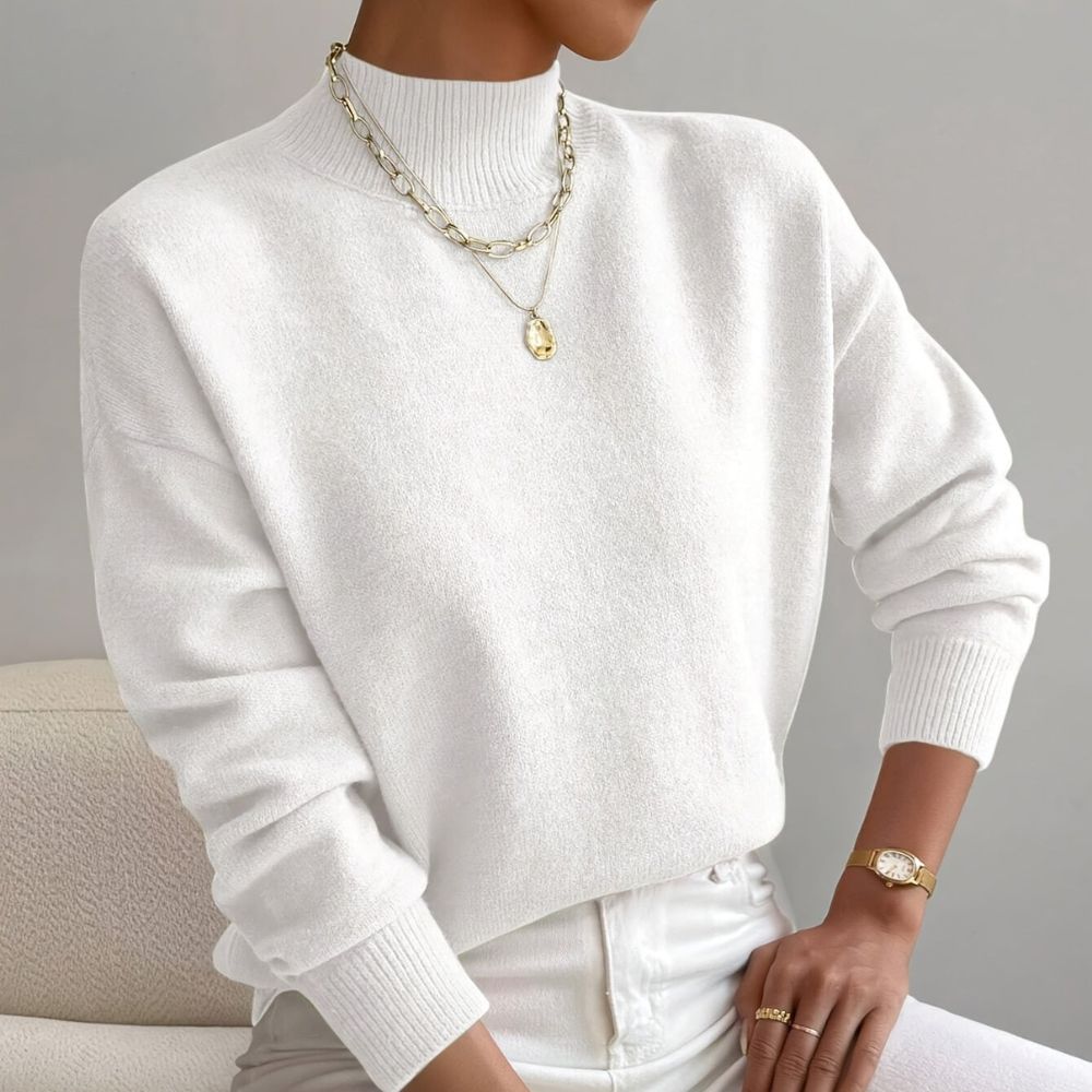 Maria | Elegant and Comfortable Turtleneck