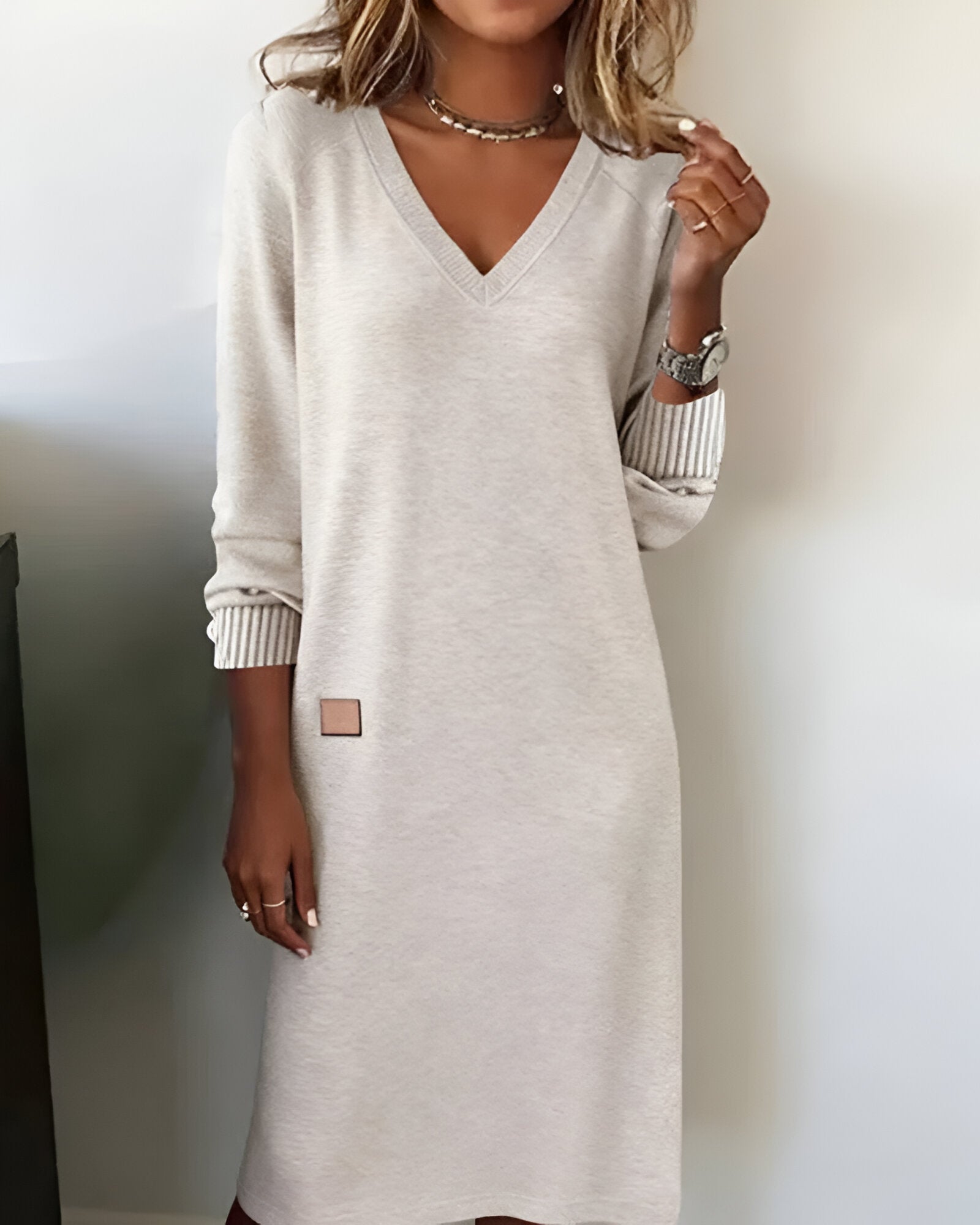 Syrae | Comfortable Dress