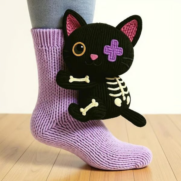 Fun Animal Socks – Brighten Your Day