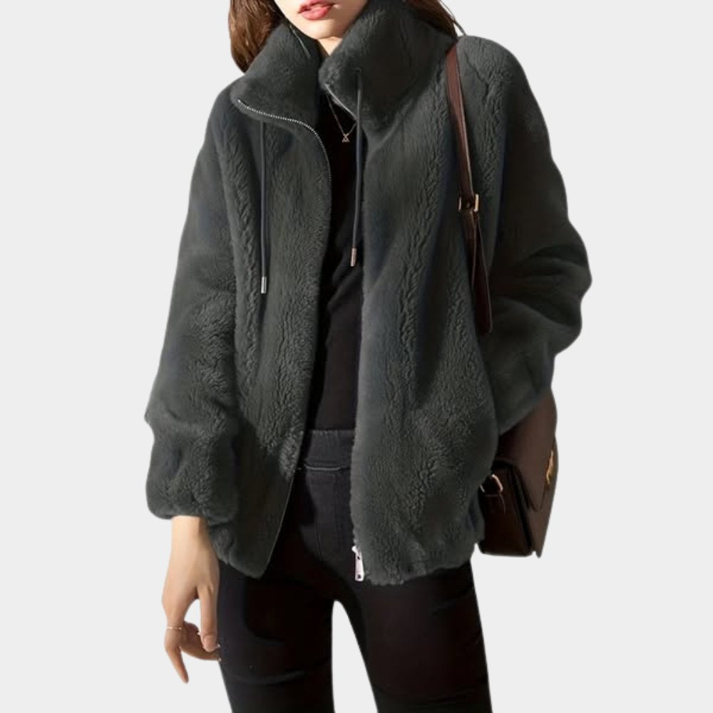 Avelora | Cozy-Zip Jacket