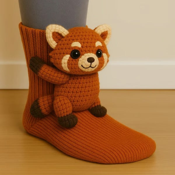 Fun Animal Socks – Brighten Your Day