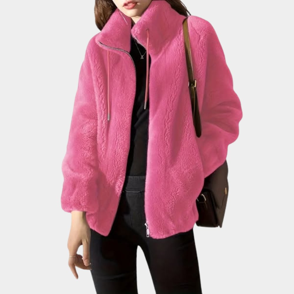 Avelora | Cozy-Zip Jacket