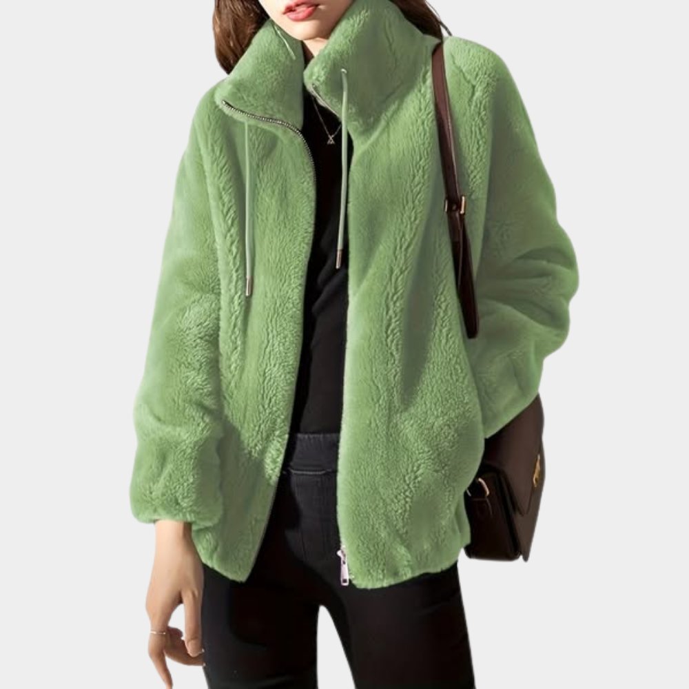 Avelora | Cozy-Zip Jacket