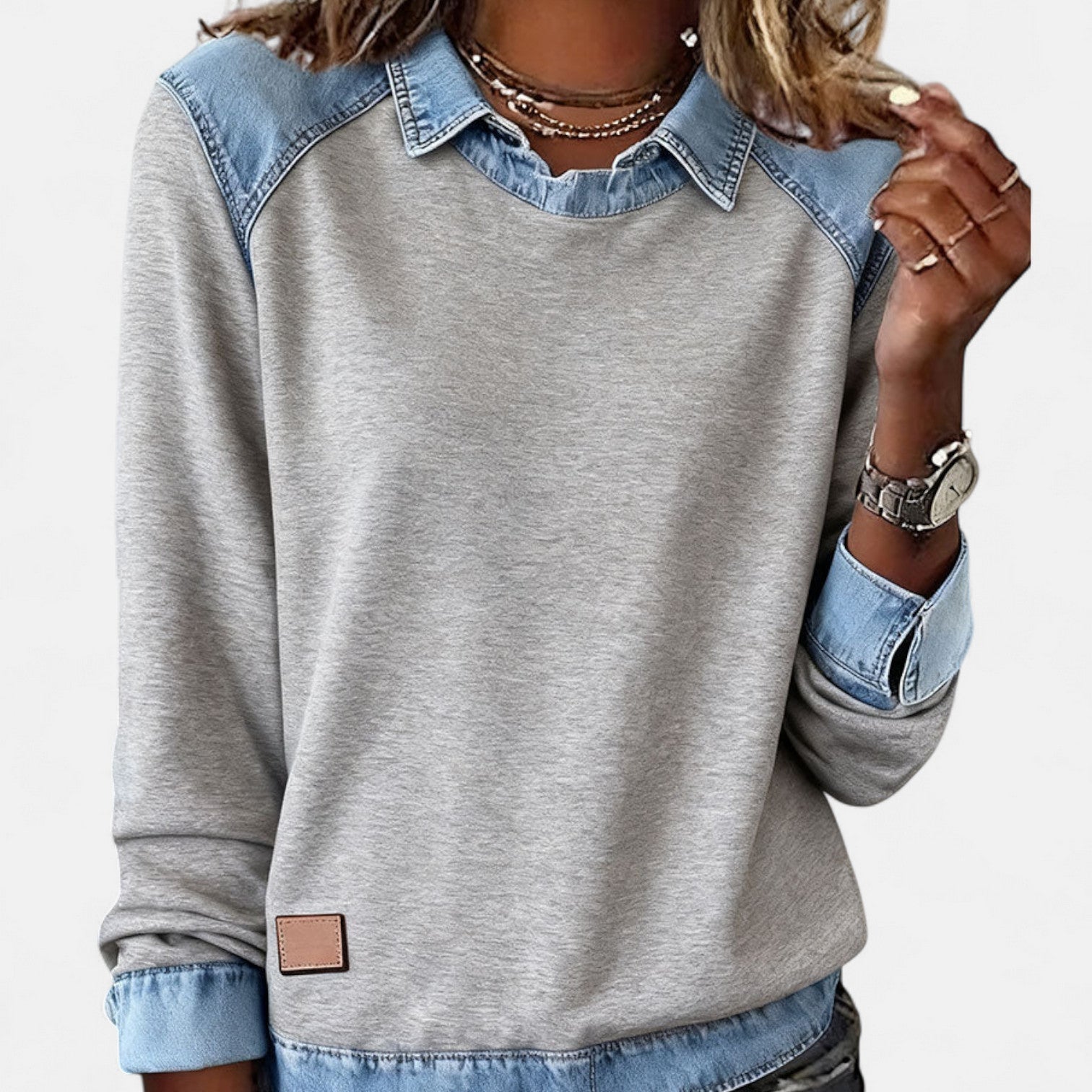 Cassiora | Trendy Long Sleeve