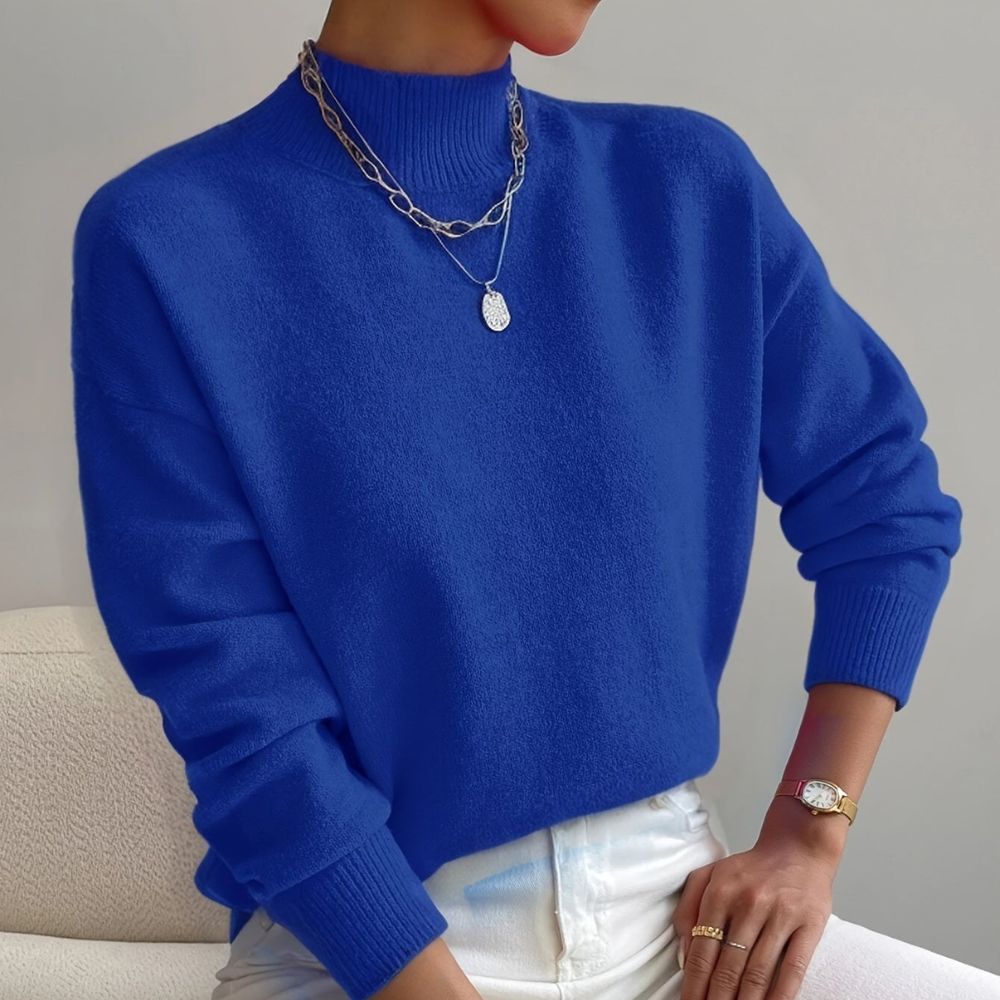Maria | Elegant and Comfortable Turtleneck
