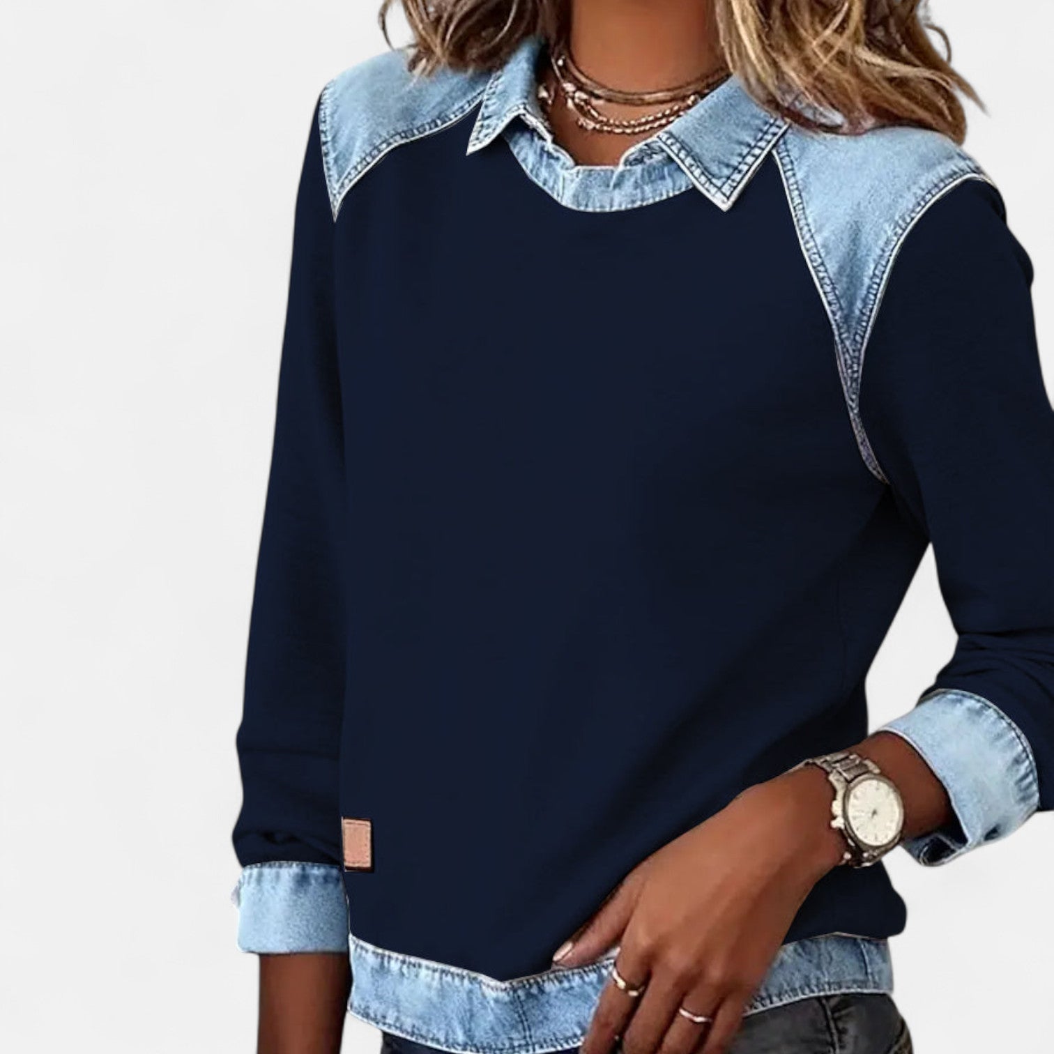 Cassiora | Trendy Long Sleeve