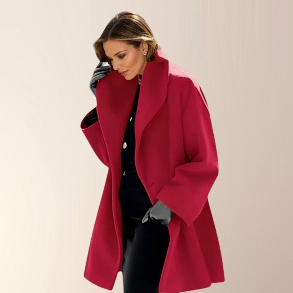 Elorinda | Elegant Coat