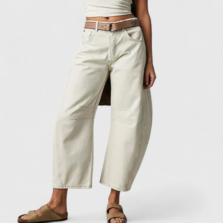 Reyn | Comfortable Wide-Leg Pants